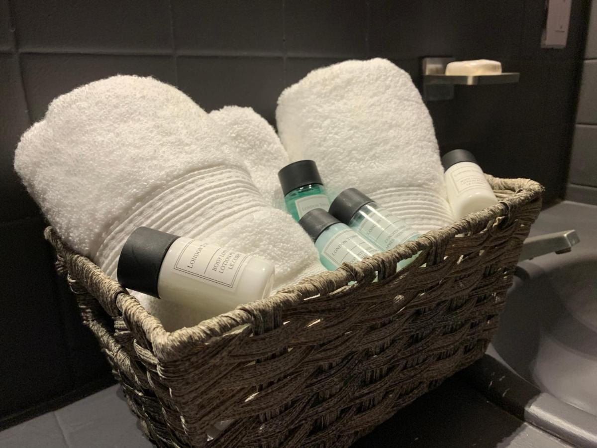 Utopia Hotel Boutique 墨西哥城 外观 照片