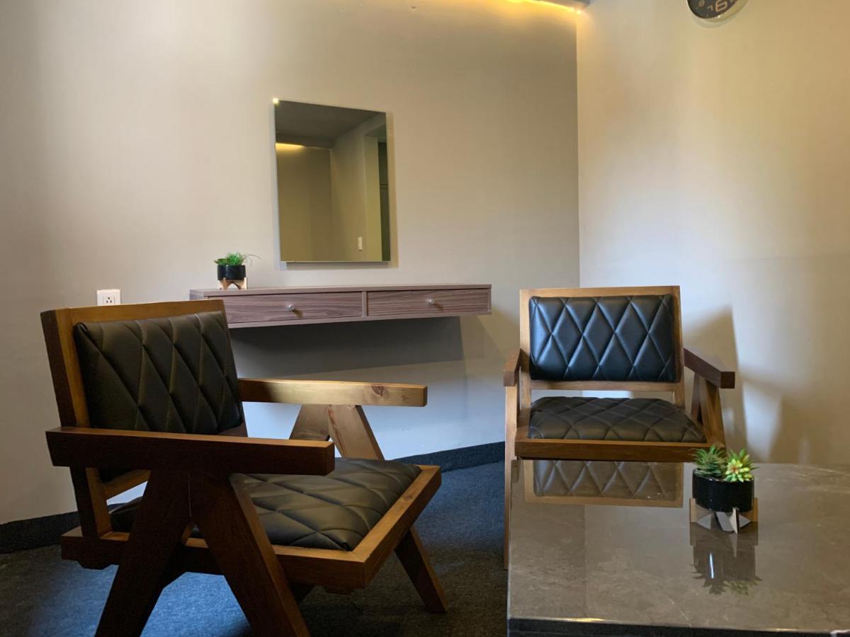 Utopia Hotel Boutique 墨西哥城 外观 照片