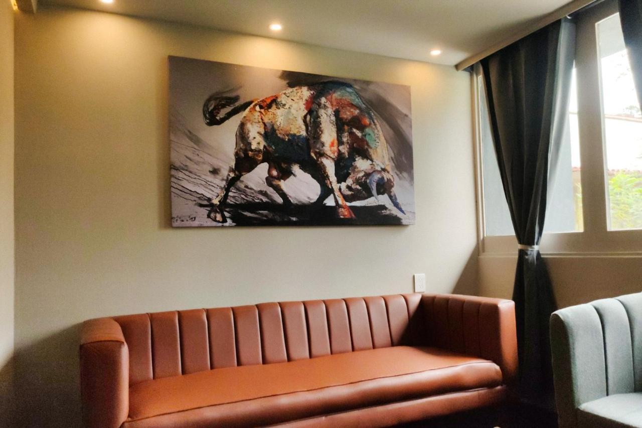 Utopia Hotel Boutique 墨西哥城 外观 照片