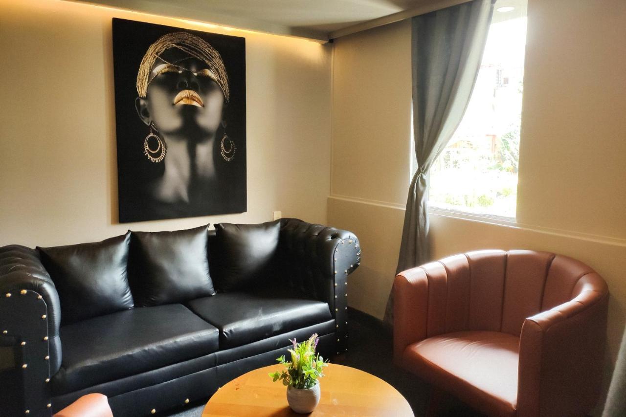 Utopia Hotel Boutique 墨西哥城 外观 照片