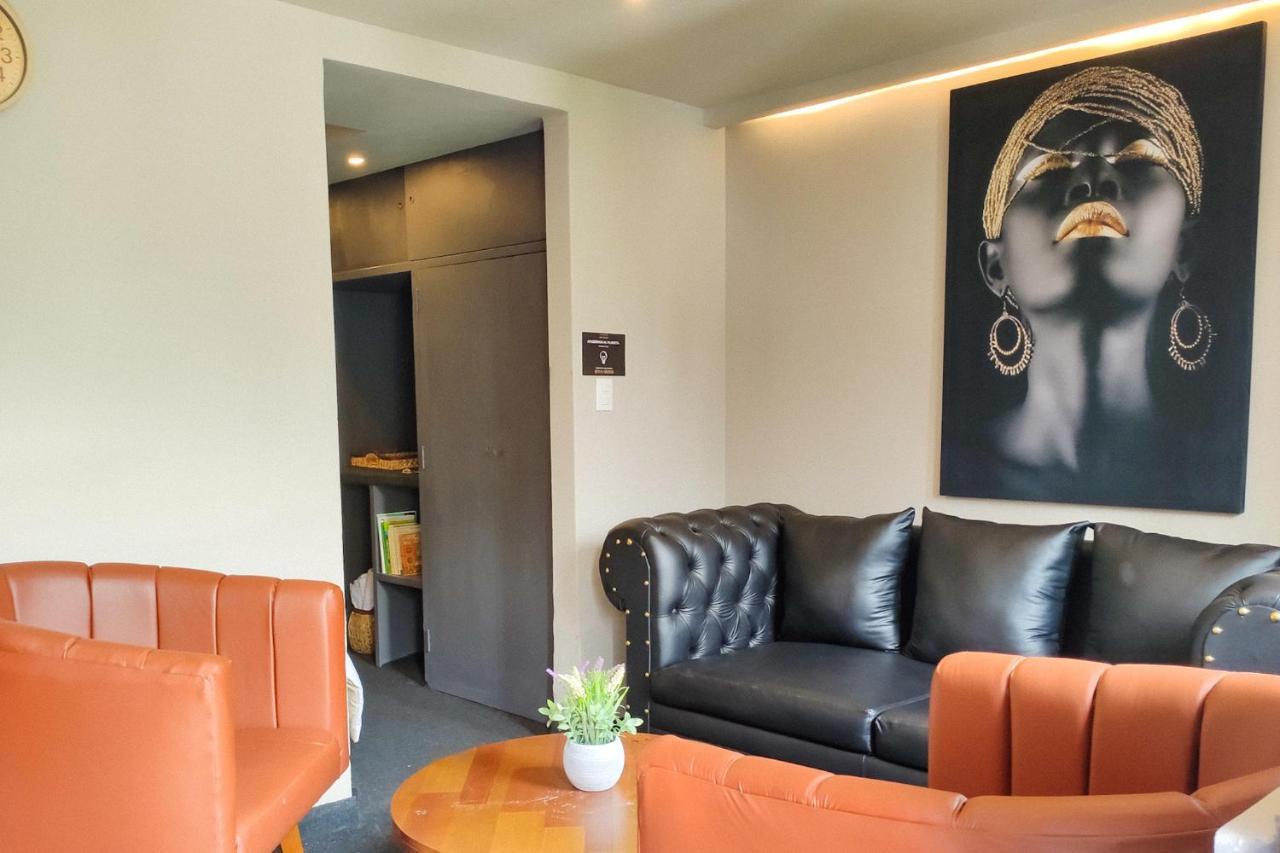 Utopia Hotel Boutique 墨西哥城 外观 照片