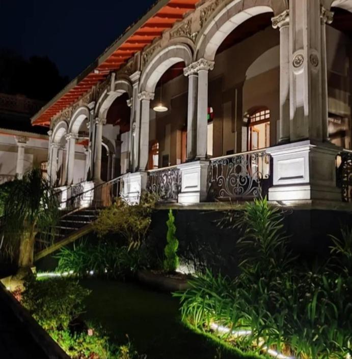 Utopia Hotel Boutique 墨西哥城 外观 照片