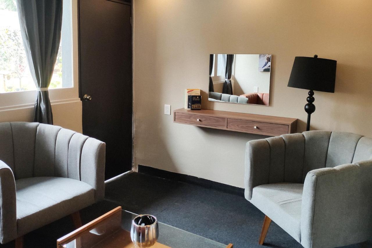 Utopia Hotel Boutique 墨西哥城 外观 照片
