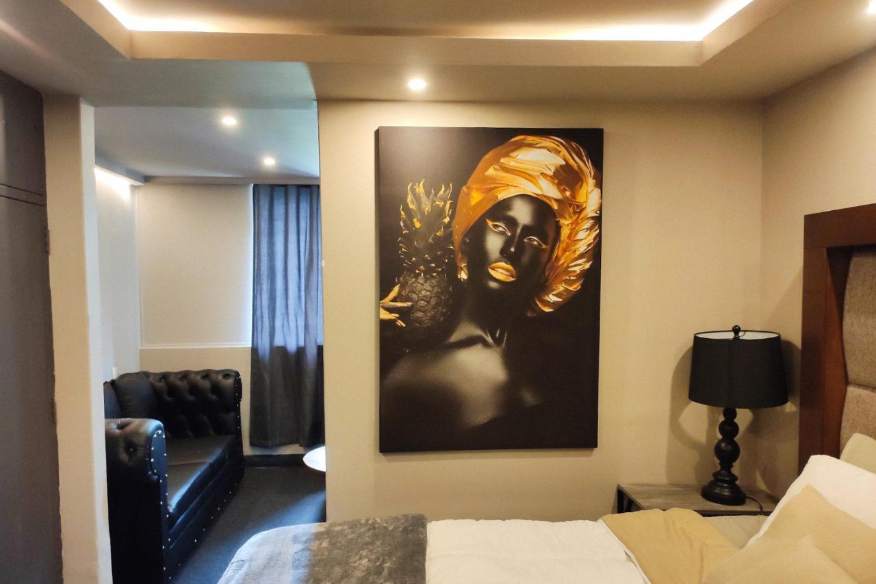 Utopia Hotel Boutique 墨西哥城 外观 照片
