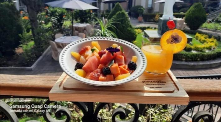 Utopia Hotel Boutique 墨西哥城 外观 照片