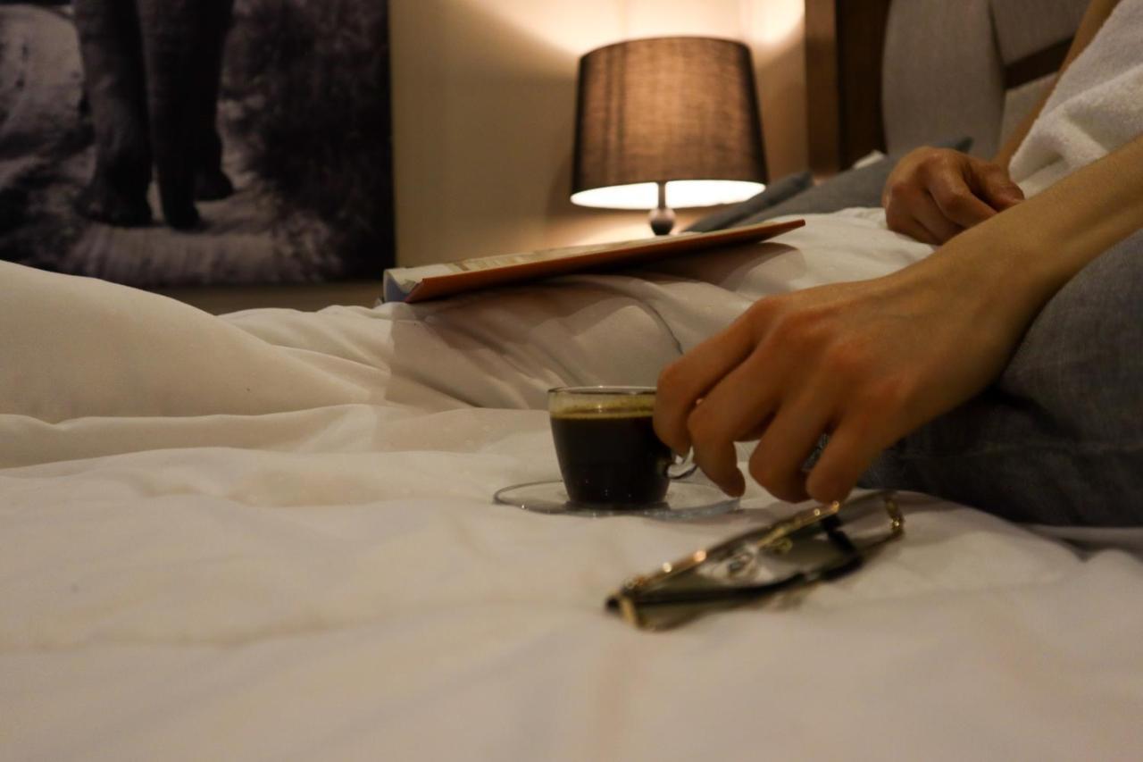Utopia Hotel Boutique 墨西哥城 外观 照片