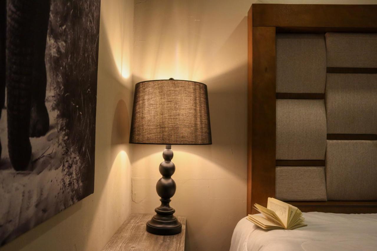Utopia Hotel Boutique 墨西哥城 外观 照片
