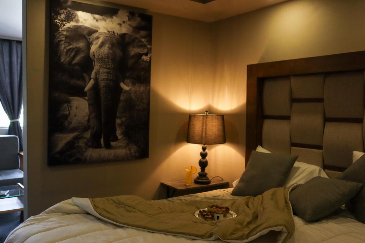Utopia Hotel Boutique 墨西哥城 外观 照片