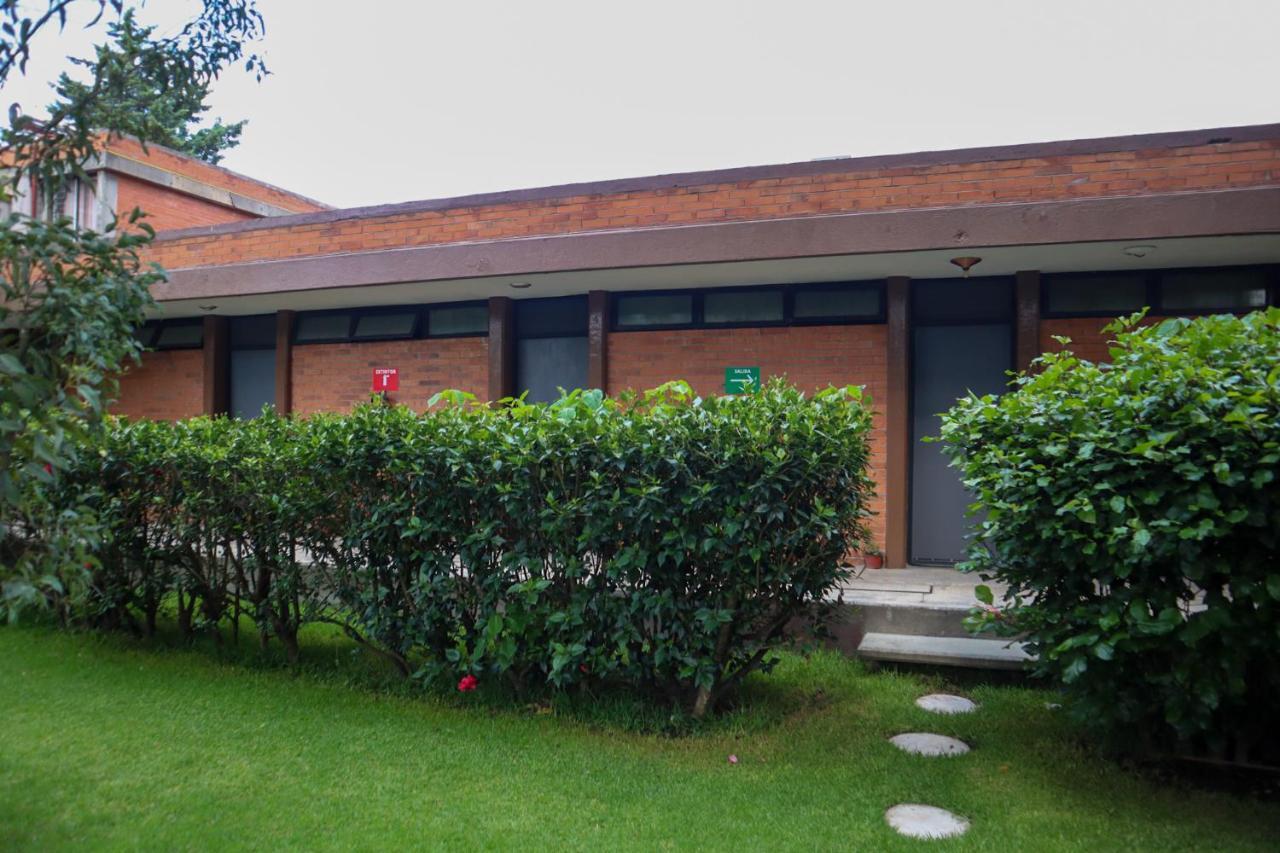 Utopia Hotel Boutique 墨西哥城 外观 照片