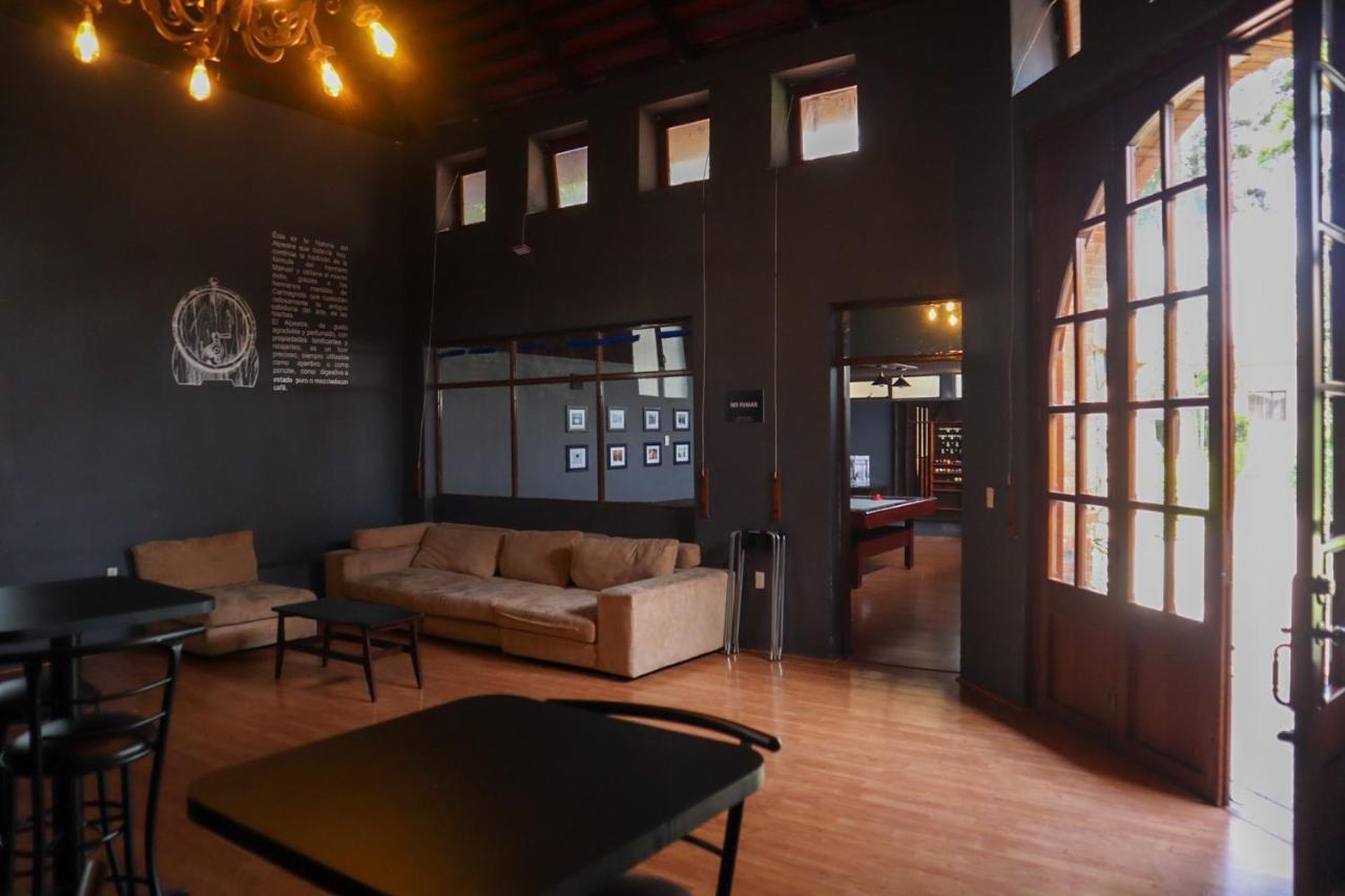 Utopia Hotel Boutique 墨西哥城 外观 照片