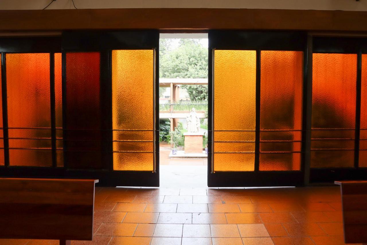 Utopia Hotel Boutique 墨西哥城 外观 照片