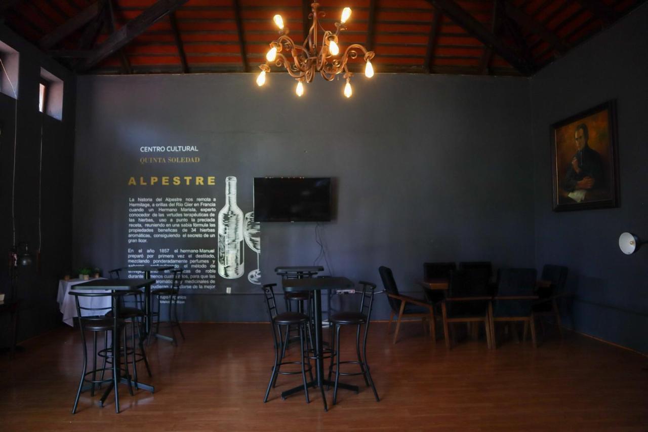 Utopia Hotel Boutique 墨西哥城 外观 照片