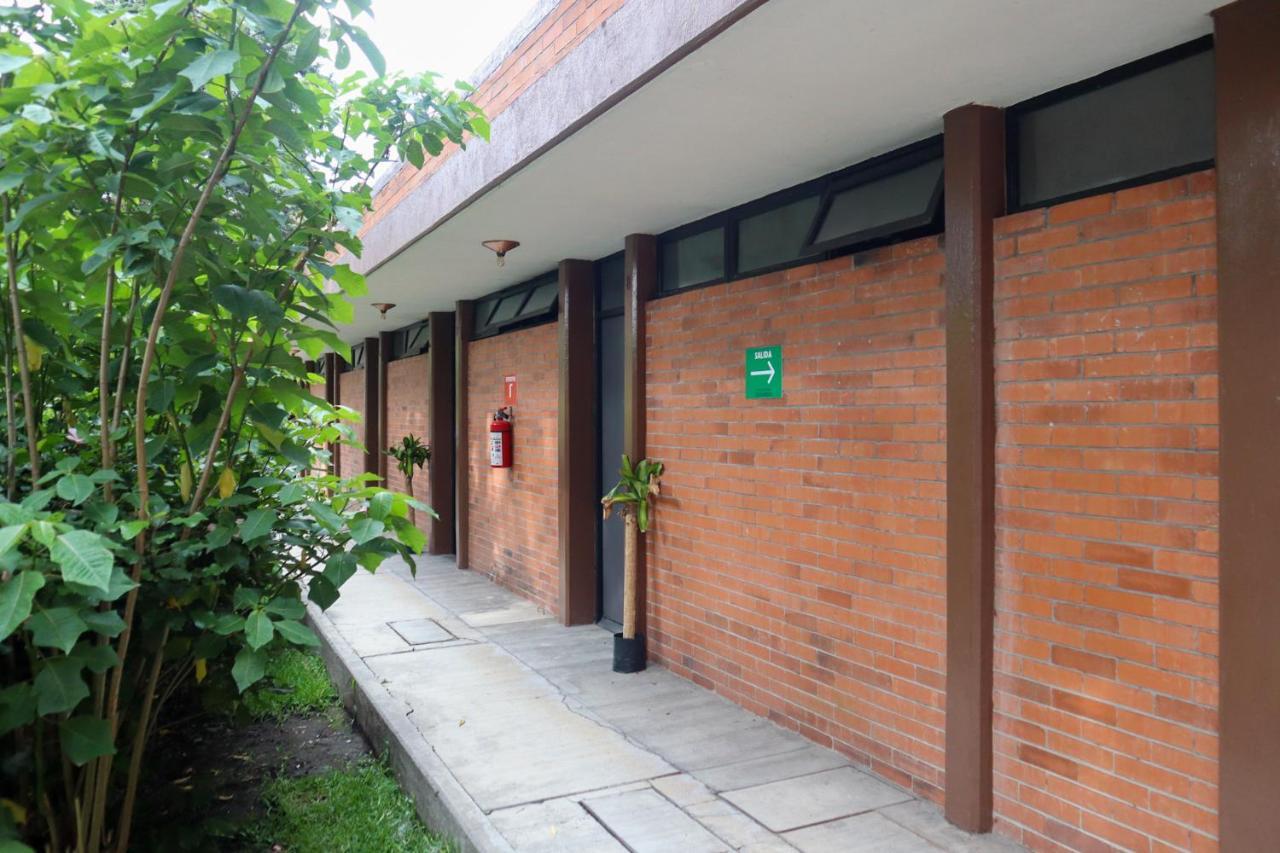Utopia Hotel Boutique 墨西哥城 外观 照片