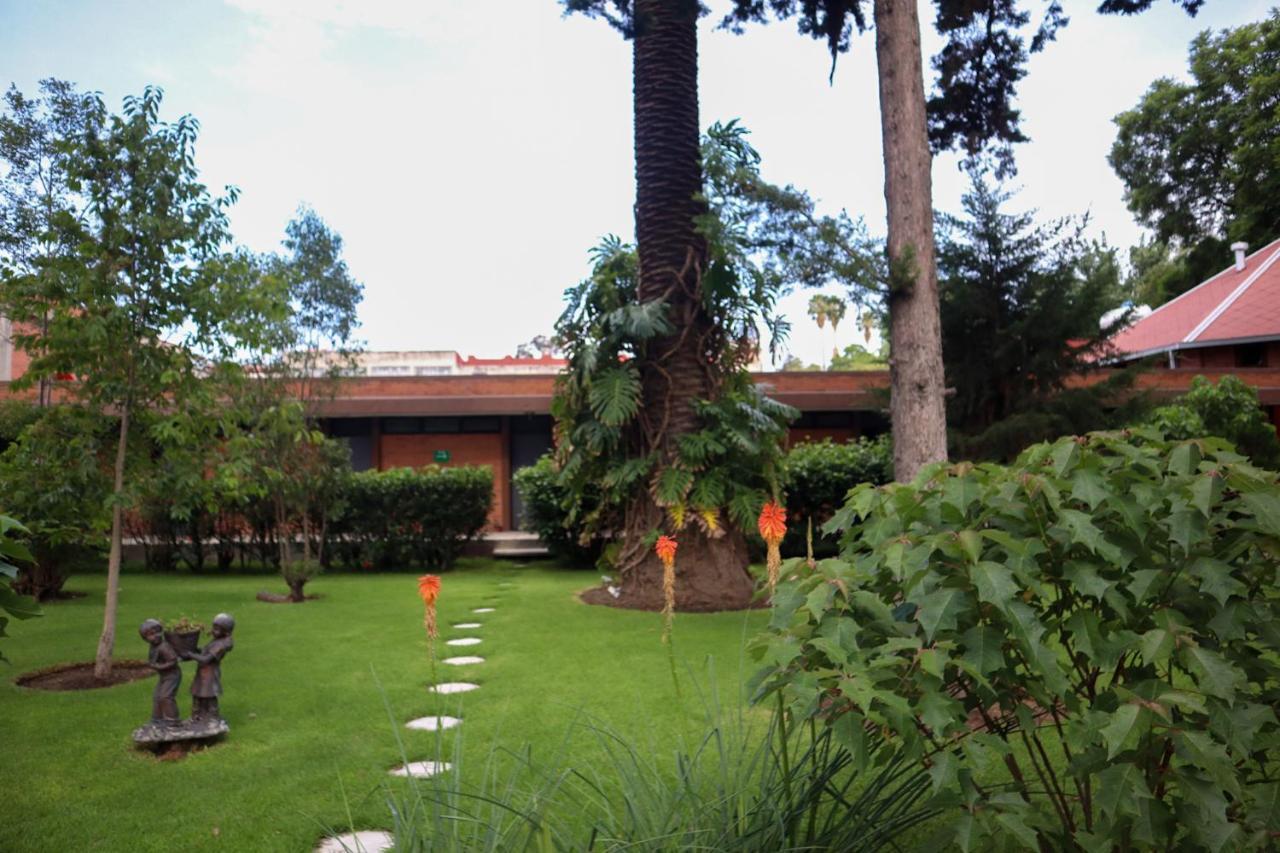 Utopia Hotel Boutique 墨西哥城 外观 照片