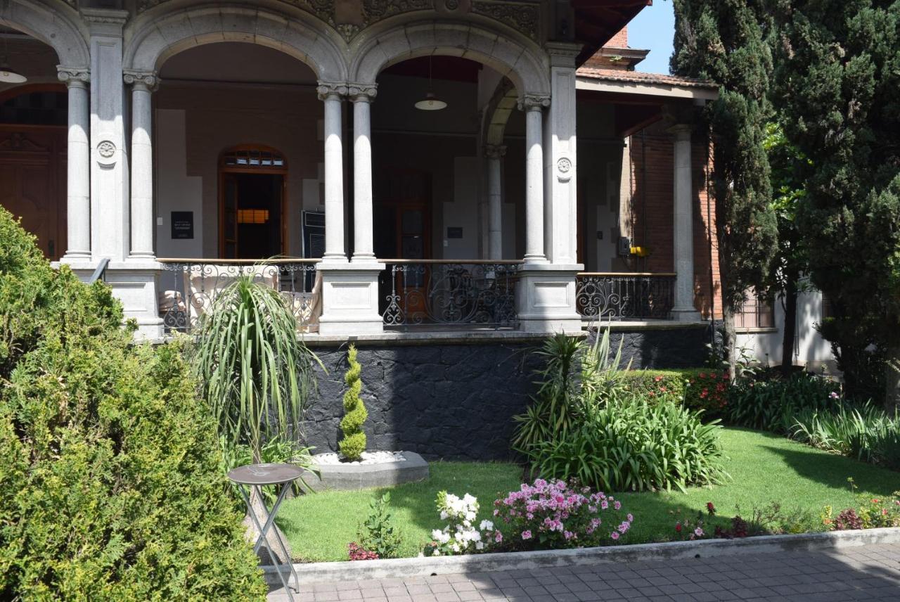 Utopia Hotel Boutique 墨西哥城 外观 照片