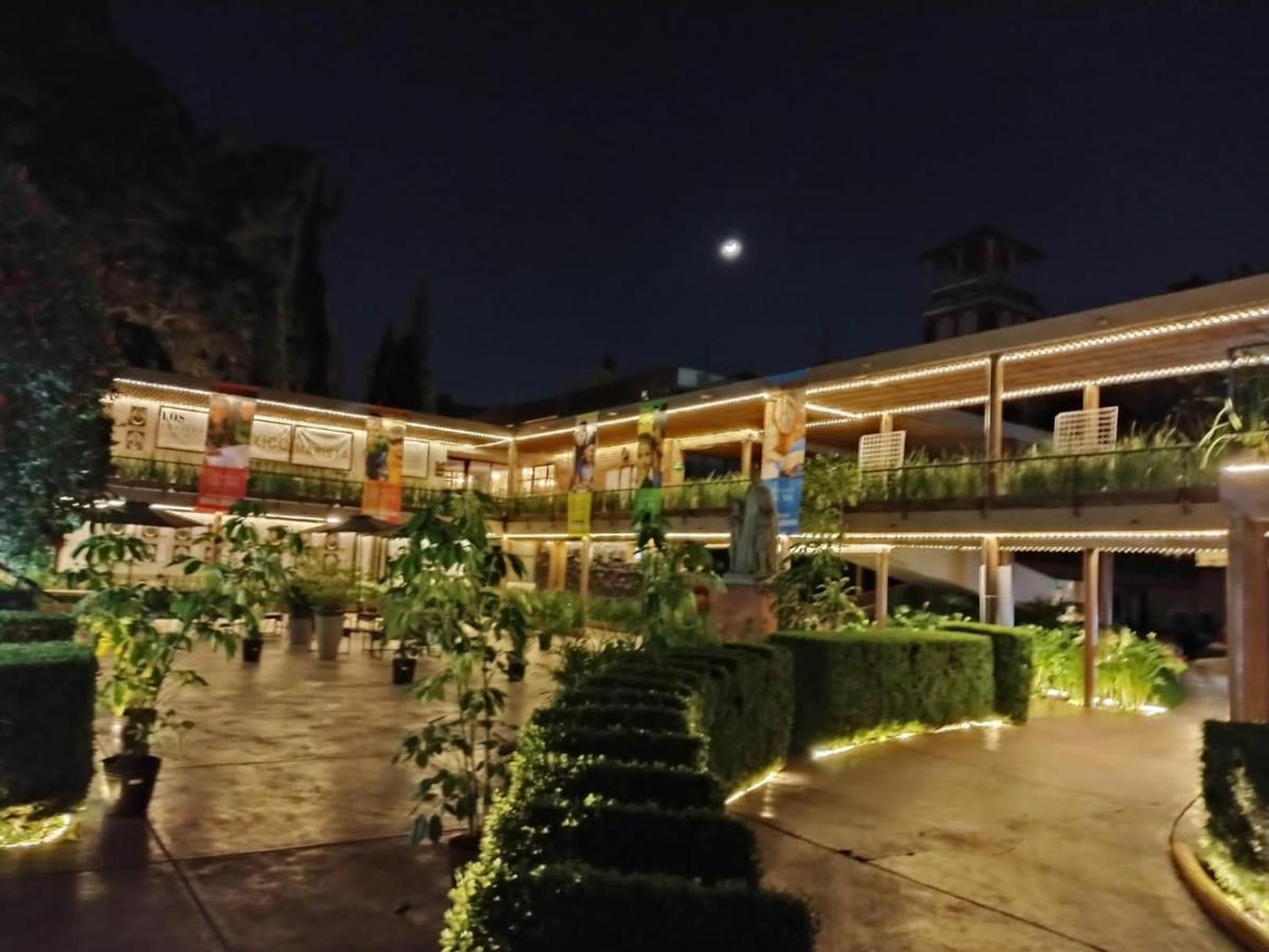 Utopia Hotel Boutique 墨西哥城 外观 照片