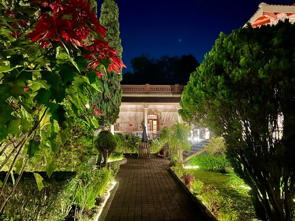 Utopia Hotel Boutique 墨西哥城 外观 照片