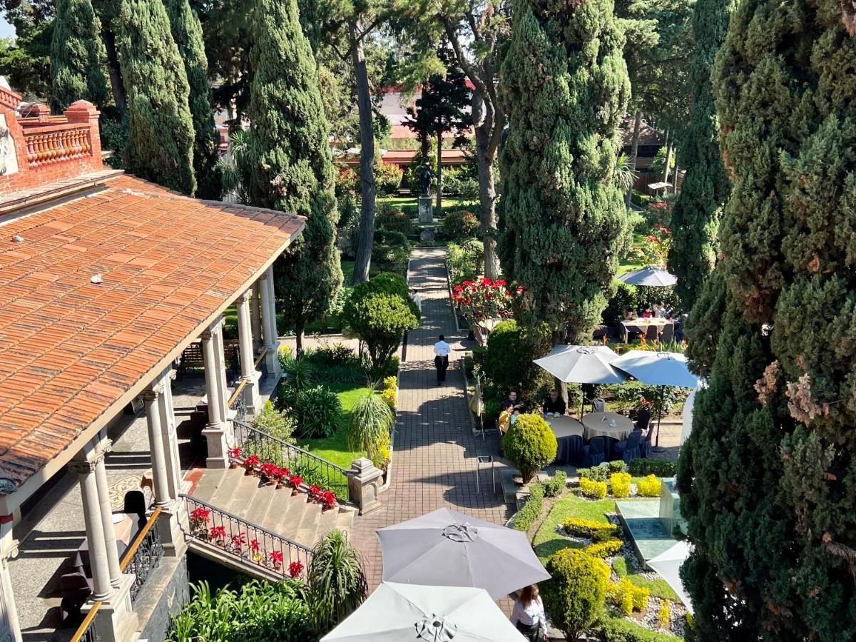 Utopia Hotel Boutique 墨西哥城 外观 照片