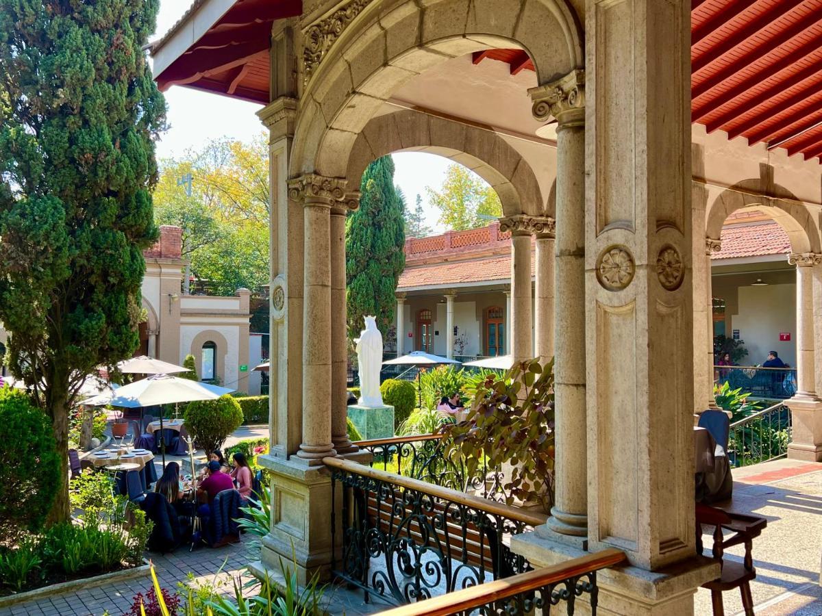 Utopia Hotel Boutique 墨西哥城 外观 照片