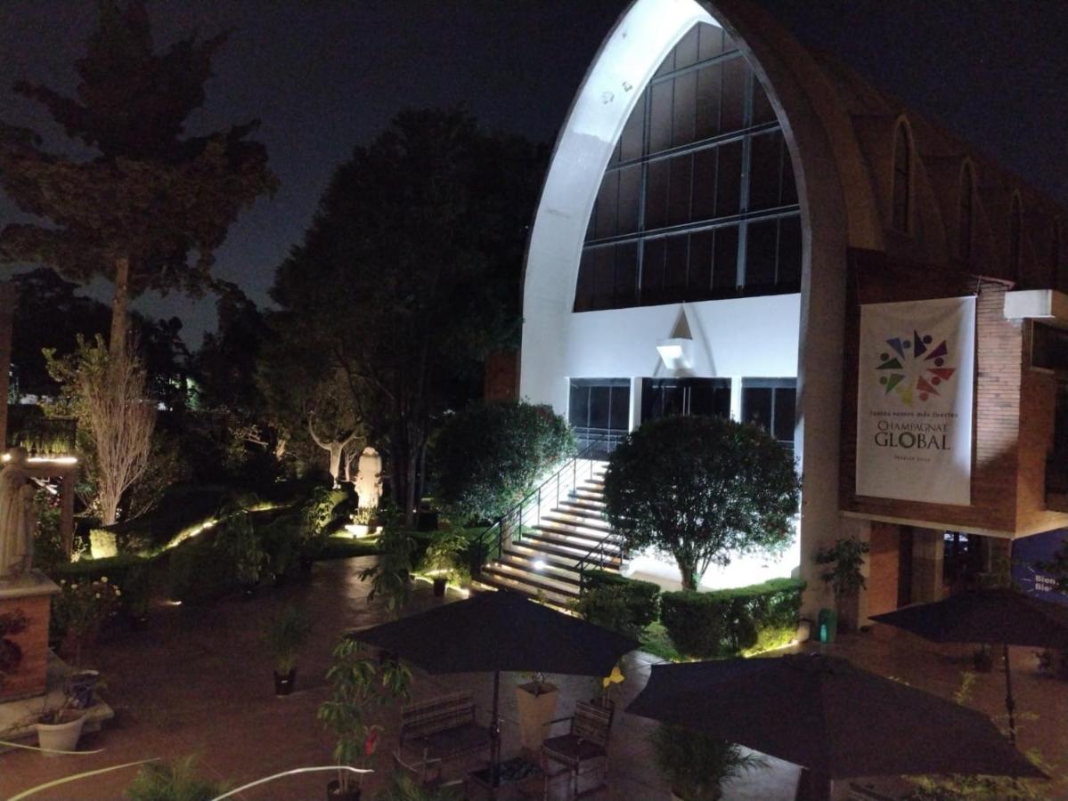 Utopia Hotel Boutique 墨西哥城 外观 照片