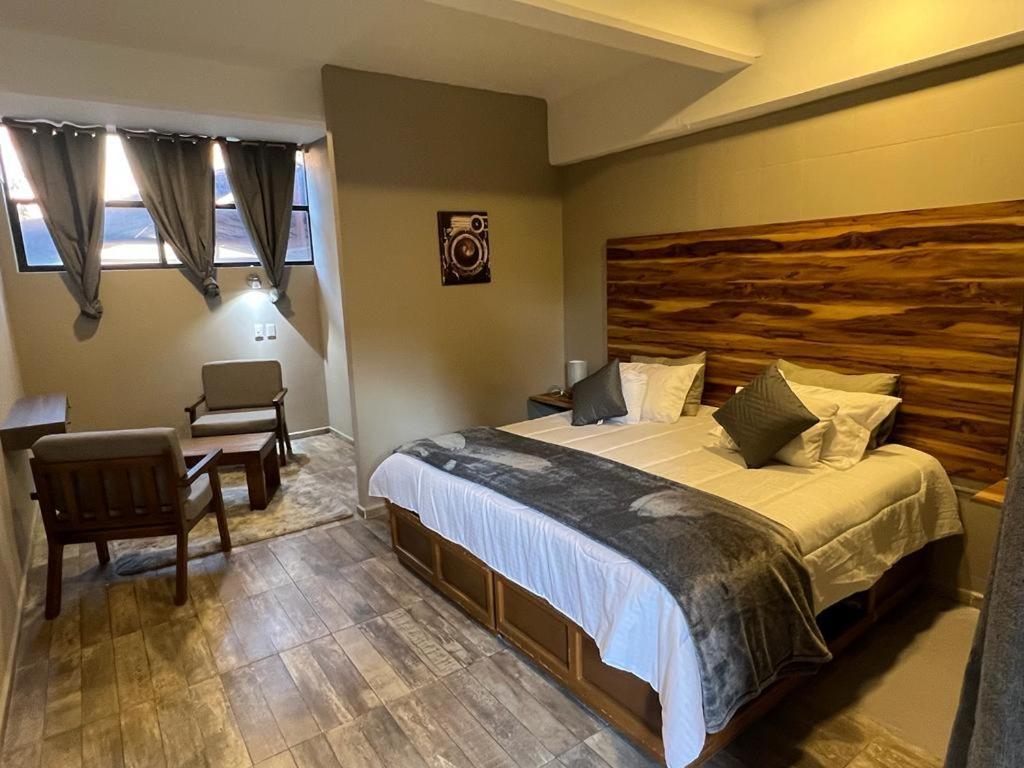 Utopia Hotel Boutique 墨西哥城 外观 照片